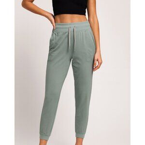 Forward With Design (FFWD) aqua coloured joggers | Size MEDIUM